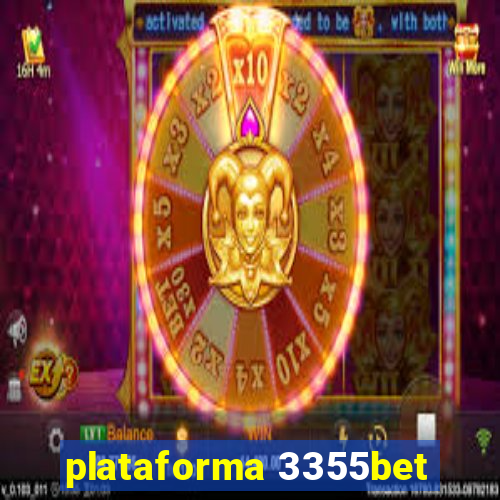 plataforma 3355bet